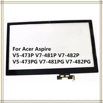 

14" Replacement Touch Screen Glass Digitizer For Acer Aspire V7-482PG-5642 482PG-9617 6629 V5-473P V7-481 V7-481P V7-482P V5-473