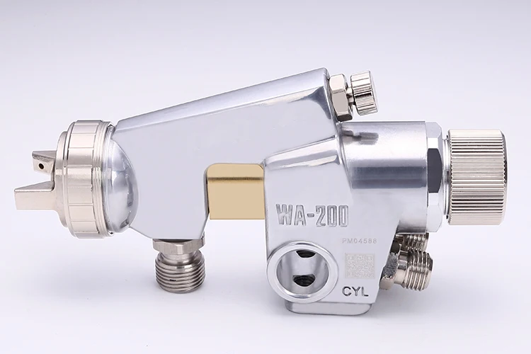 

Auto spray gun WA-200 Enamel automatic gun paint spray gun 1.2/1.5/1.8/2.0/2.5MM nozzle
