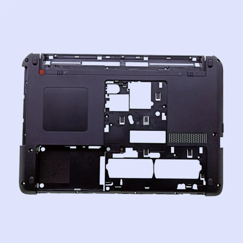 Ноутбук замена задняя верхняя крышка/передняя рамка/Palmrest верхняя крышка/Нижняя крышка для hp Envy DV6-700 - Цвет: bottom case