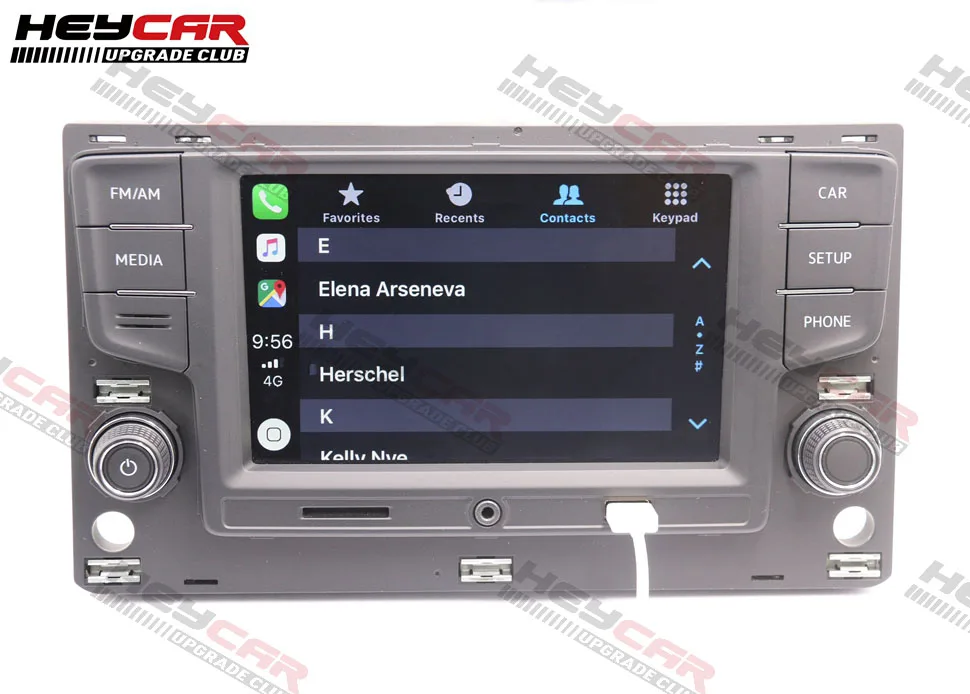 Carplay 6," MIB радиоприемник 5GD035280B 5GD 035 280 B для VW Golf 7 MK7 VII Passat B8 MQB Tiguan