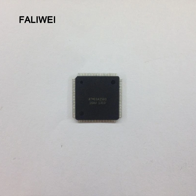 Free Shipping 2PCS/lot ATMEGA2560-16AU new and good quality | Электронные компоненты и принадлежности