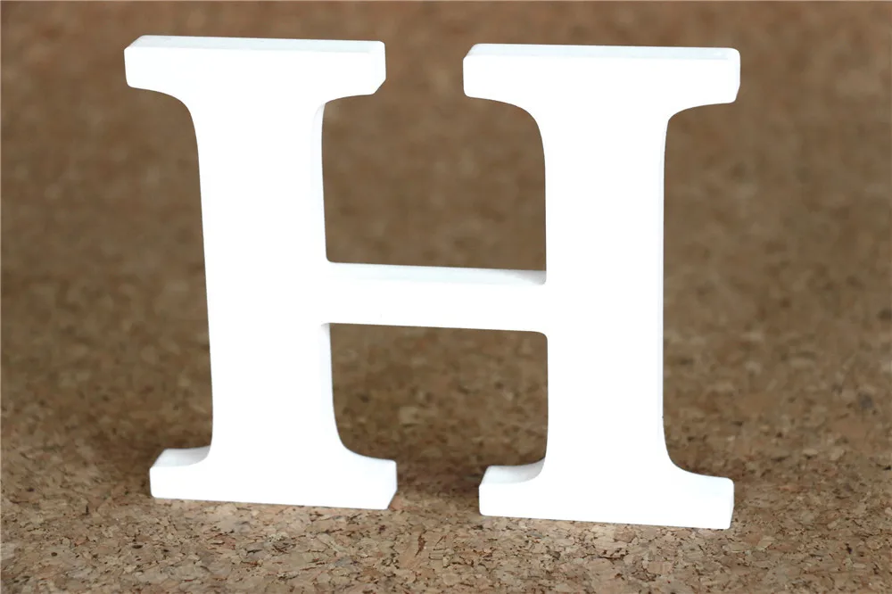 12 см искусственная деревянная русская буква алфавит слово и номер используется для домашнего свадебного украшения имя 3D наклейки на стену