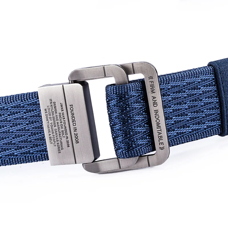  FRALU 100% Nylon Belt men Army Tactical Belts man Military Waist Canvas male High Quality Equipment