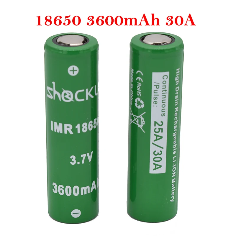 Shockli 186503600-010