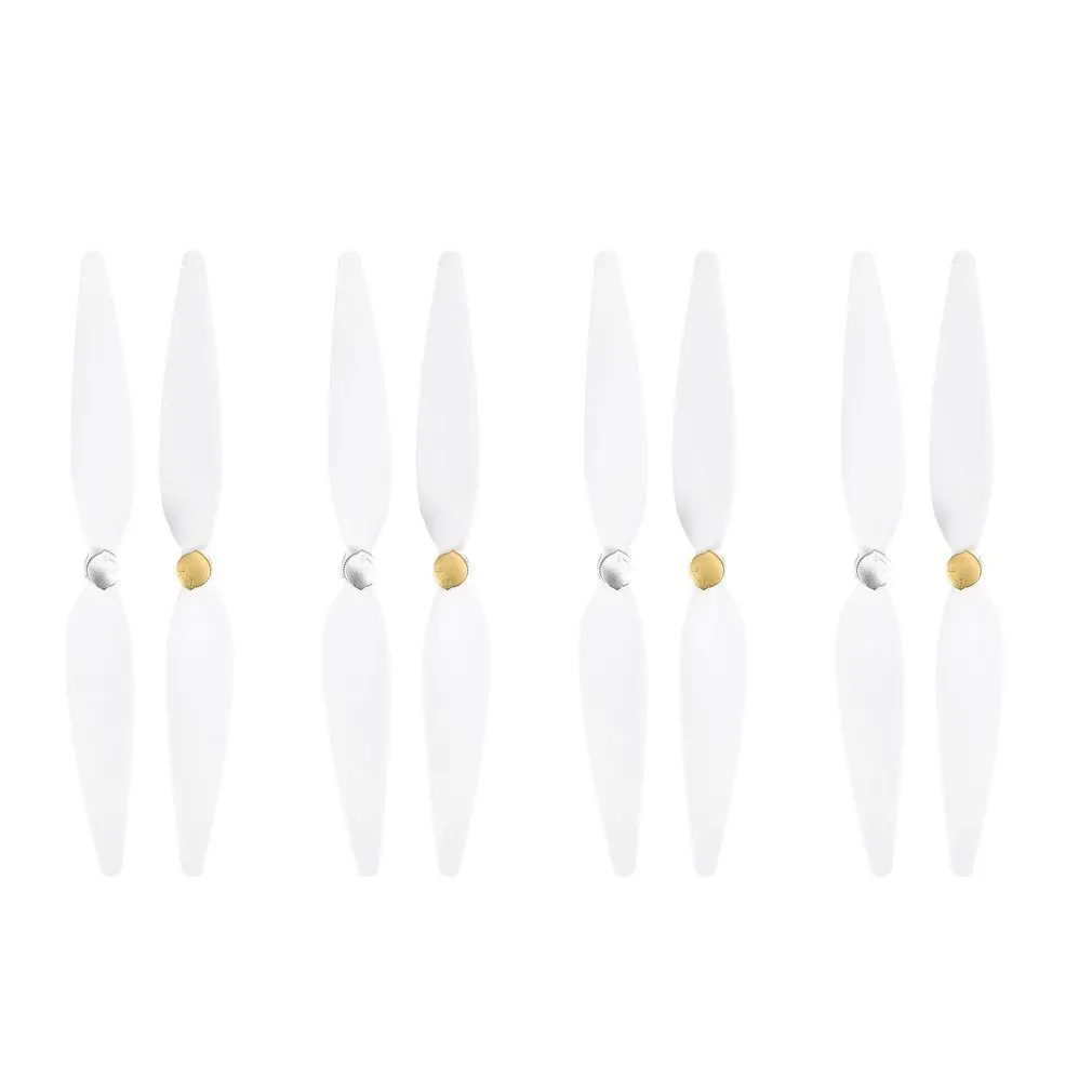 

4 Pairs 10inch Propellers Spare Parts Props Set Blades CW CCW Propellers for RC Xiaomi 4K Version Drone Quadcopter