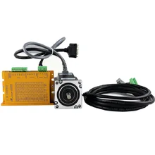 NEMA23 3N m 3phase easy servo Closed loop stepper motor drive kit CNC DC20 50V LCDA357H