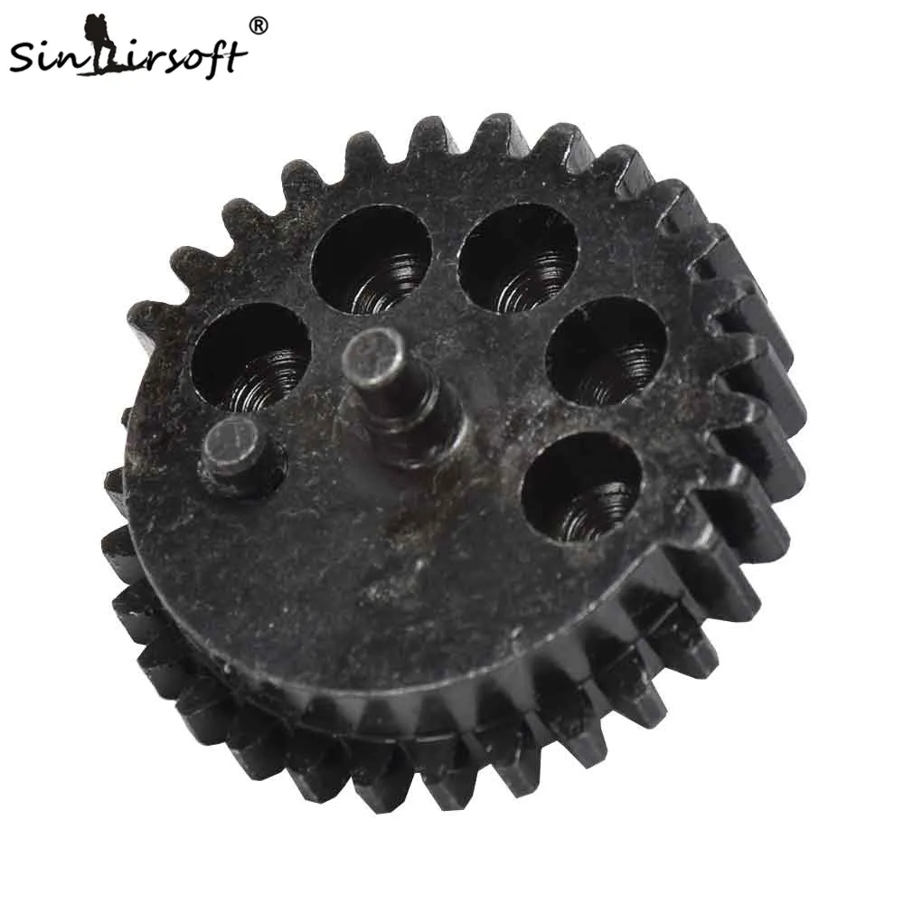 SINAIRSOFT SHS 32:1 Infinite Torque Up AEG Gear Set for Airsoft AEG Gearbox Ver. 2/3 Hunting Accessories Gun Accessories SA1900E
