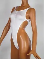 Горячая сексуальная с высоким вырезом стринги боди купальные костюмы Пляжная одежда Монокини эротическое женское белье