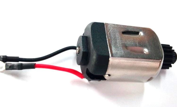 remote car motor