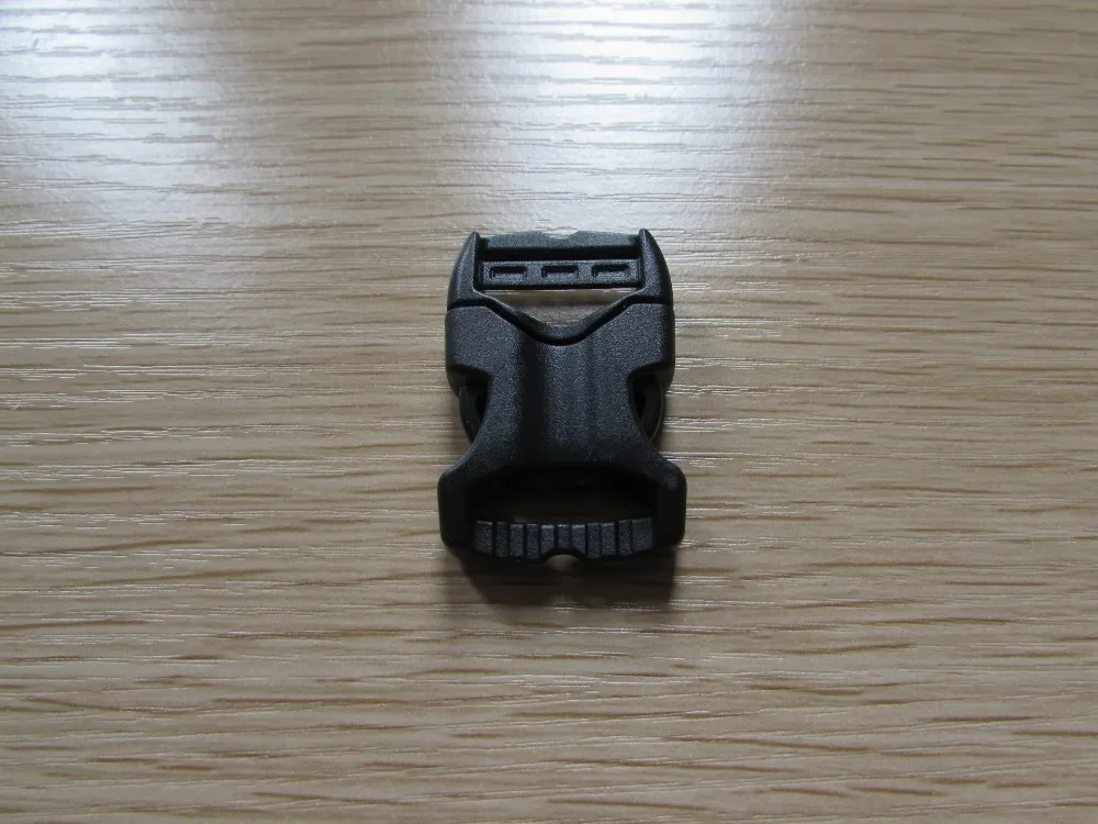 duraflex side release buckle