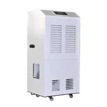 Коммерческий осушитель 90Л большой мощности промышленная осушительная машина подвал/Склад осушительное оборудование KJ-890C