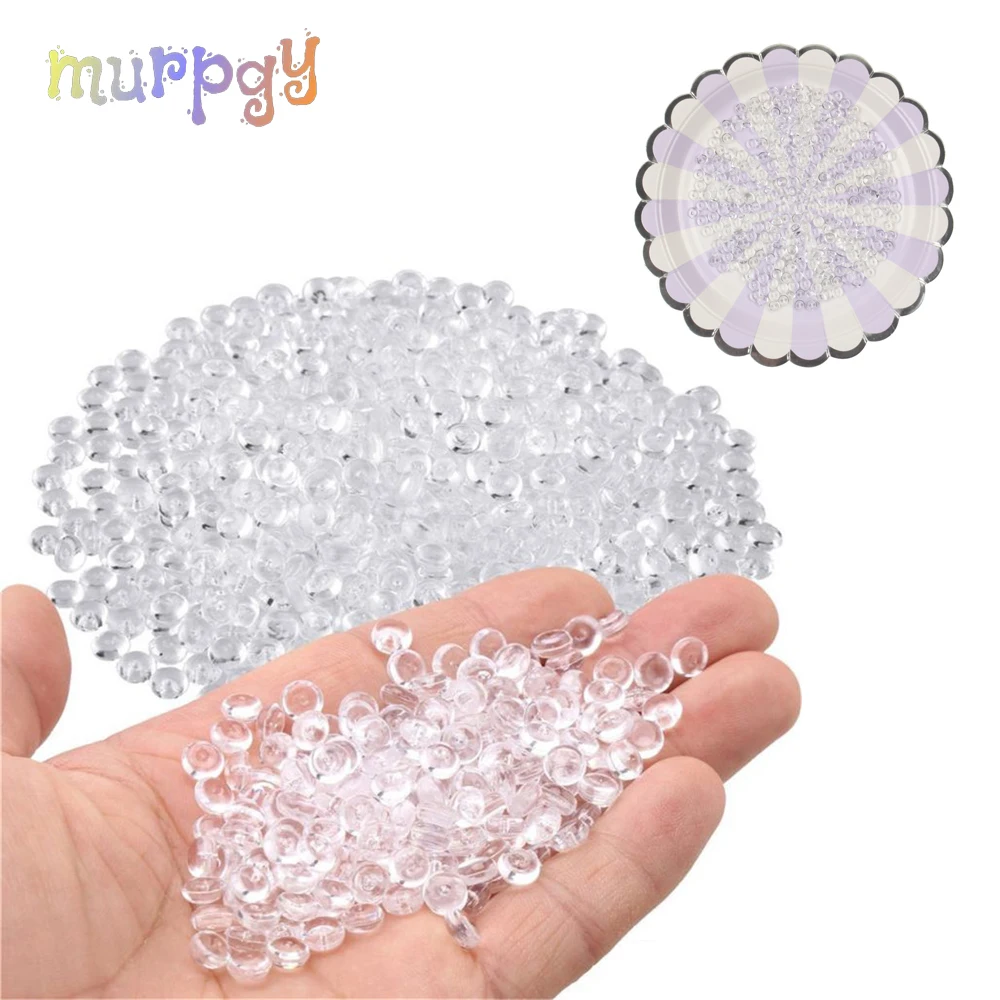 

Fishbowl Beads Balls Addition for slime in Toys Small Beads for Fish Tank Decor kids Arts Party DIY Charms Filler for slime