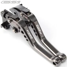 Alavanca de freio para motocicletas honda, para motos honda cbr600rr cbr 600rr 2003 2004 2005 2006