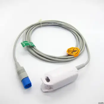 

long cable spo2 sensor for HP, 8pin connector