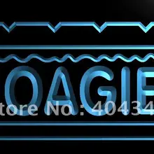 LK667-Hoagies сэндвич кафе еда светодиодный неоновый свет знак