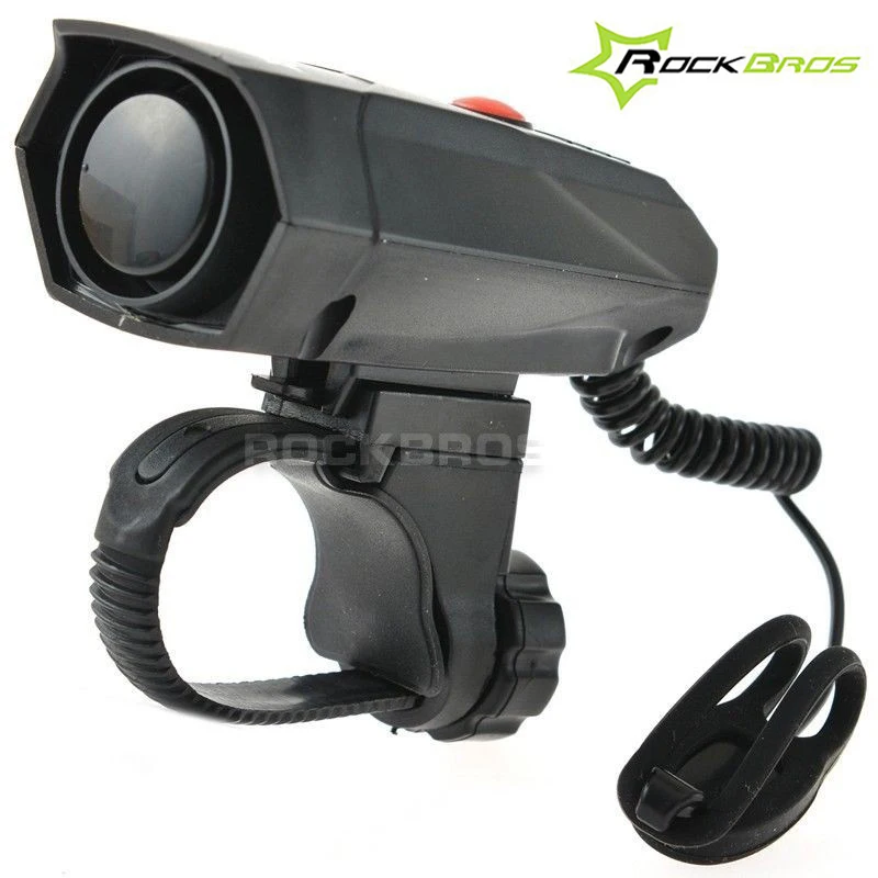 Buy ROCKBROS Cycling Horns Bike Bicycle Ride Safety