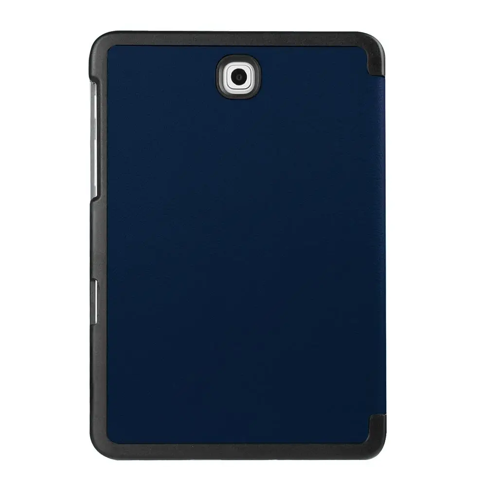 Чехол для Samsung Galaxy Tab S2 8 0 T710 T715 оригинальный фирменный тонкий смарт планшет с