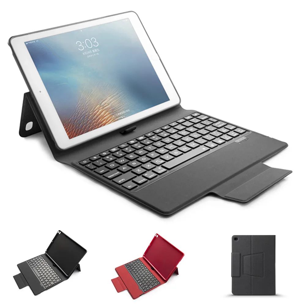 Для iPad Pro 10 5 Air 2019 чехол с клавиатурой Bluetooh умный подставка для сна карандаш s 11 2018