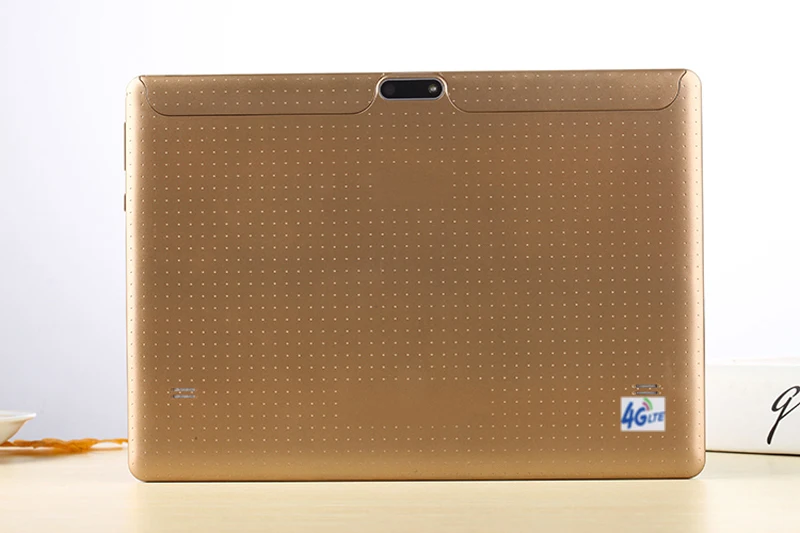 Новинка 2018 Google 10 дюймов Android 7 0 планшеты PC 4 Гб ОЗУ 32 ПЗУ 1280*800 IPS 5.0MP Восьмиядерный 3G