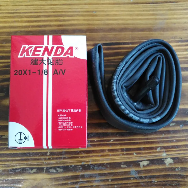 Kenda 20X1-1/8 дюймов велосипедных шин BMX велосипед шин велосипедов Запчасти 1 шт