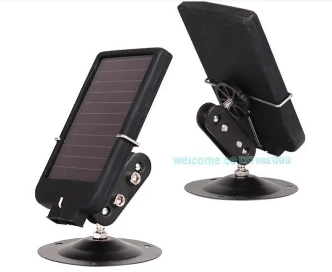 

Free Shipping!!LTL Acorn 7V Solar Charger Panel Power for 5210A 5210MC 5210MM 6210MC 6210MM
