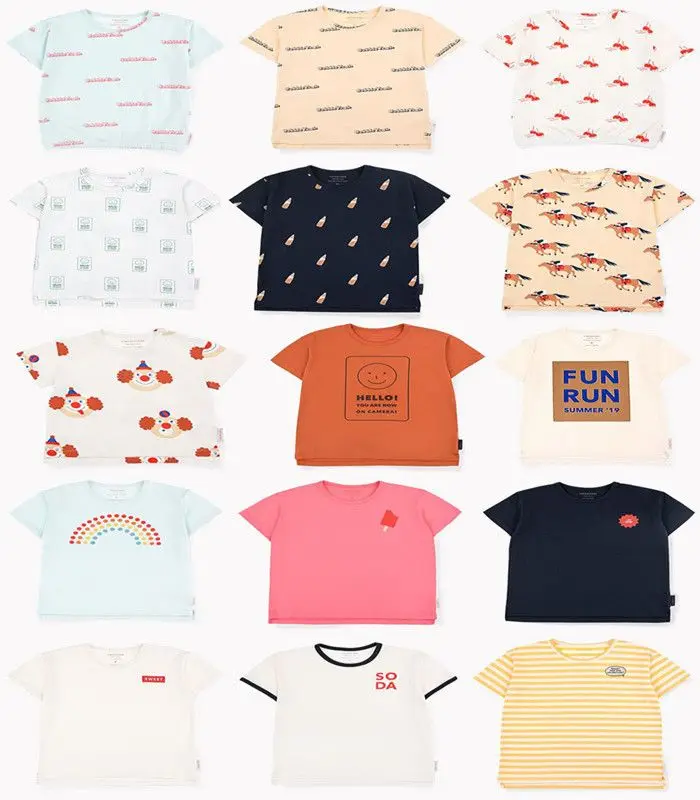 

2019 SPRING TINY COTTONS TODDLER GIRL SUMMER CLOTHES TODDLER CLOTHES BOYS CLOTHING GIRLS CLOTHING KIDS T SHIRTS + LEGGINS
