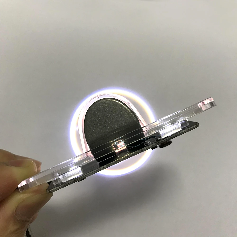 Honda welcome light 4