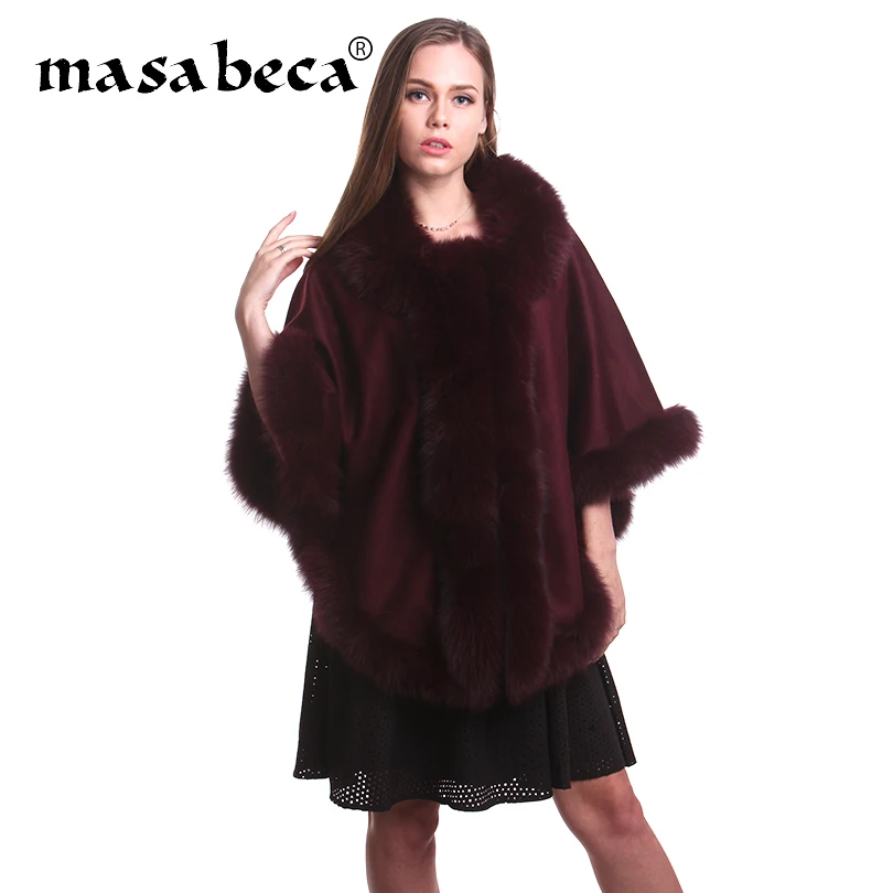 

Original Brand Design Women Winter Scarf Poncho Feminine Loose Coat Cashmere Ponchos Fluffy Blanket Scarf Pashminas Winter Coat