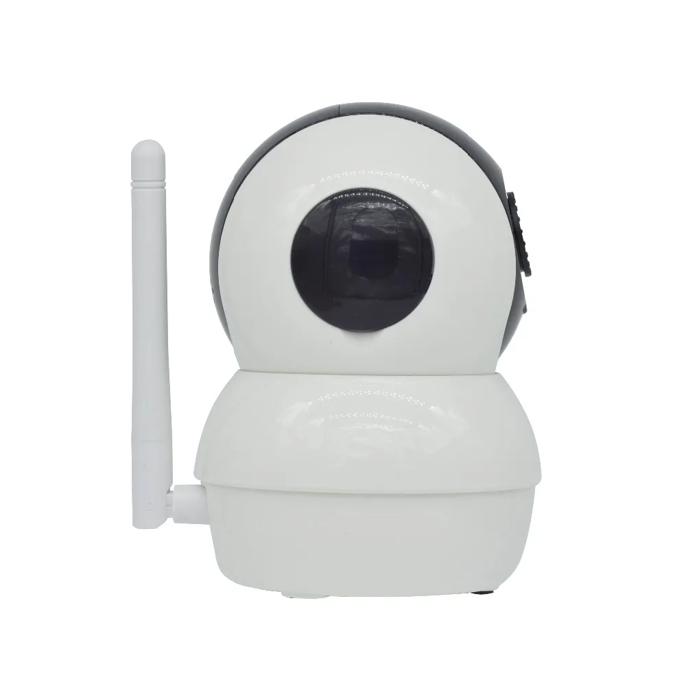  AOUERTK 720P HD di visione notturna della macchina fotografica Orizzontale 355 WIFI di Sicurezza Do