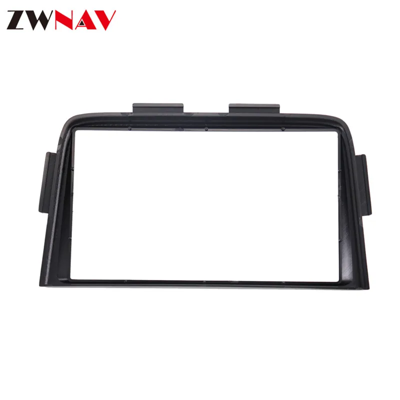 Автомобильный dvd-плеер рамка для 2000-2006 ACURA MDX 2DIN Авто радио мультимедиа NAVI fascia