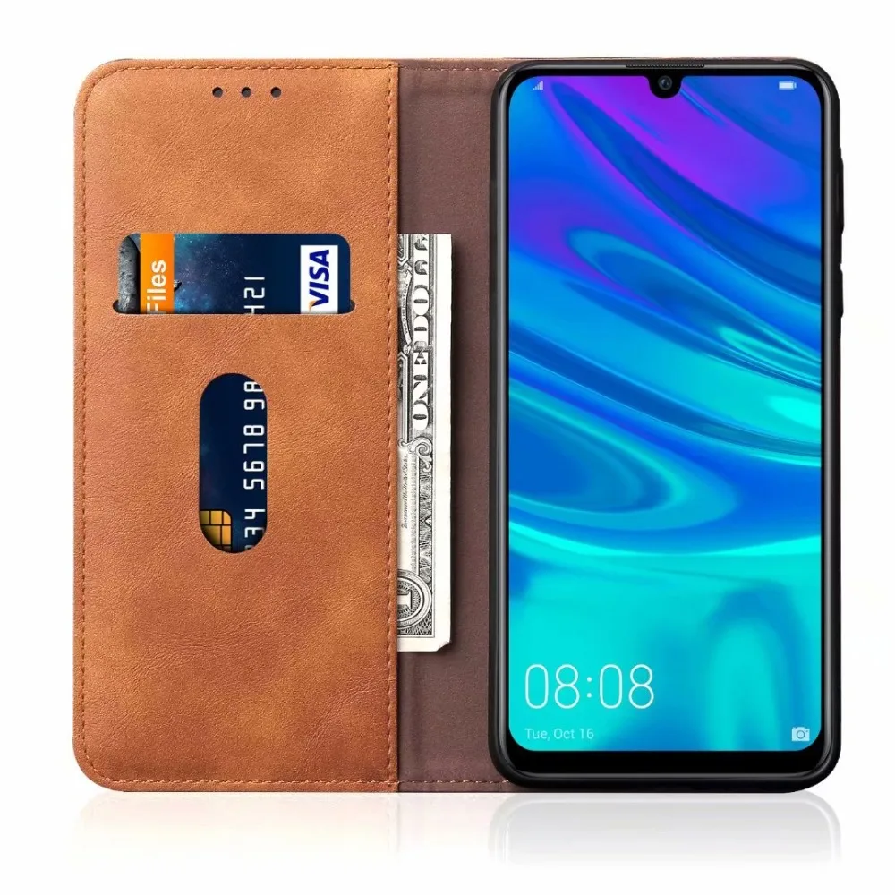 Ретро Чехол-книжка для huawei Honor 10i 10 i Lite Honor10i HRY-LX1 HRY-LX1T чехол-кошелек для huawei Honor 10 Lite чехол