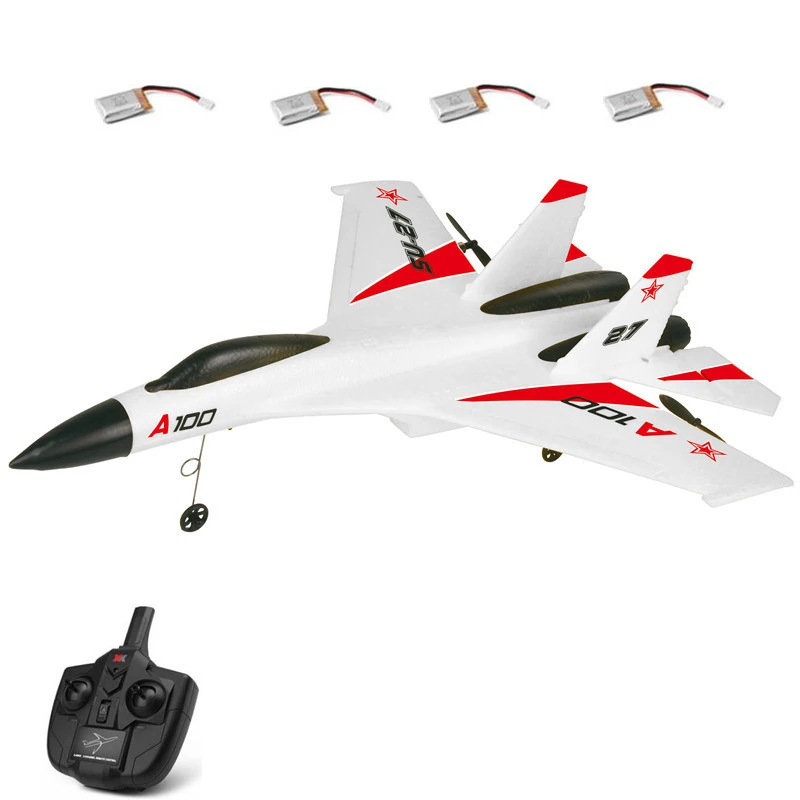 rc fighter plane