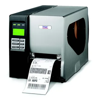 

Original Brand New TSC TTP644MU High Speed Performance, LCD Display, Thermal Smart Control Desktop Lable Barcode Printer