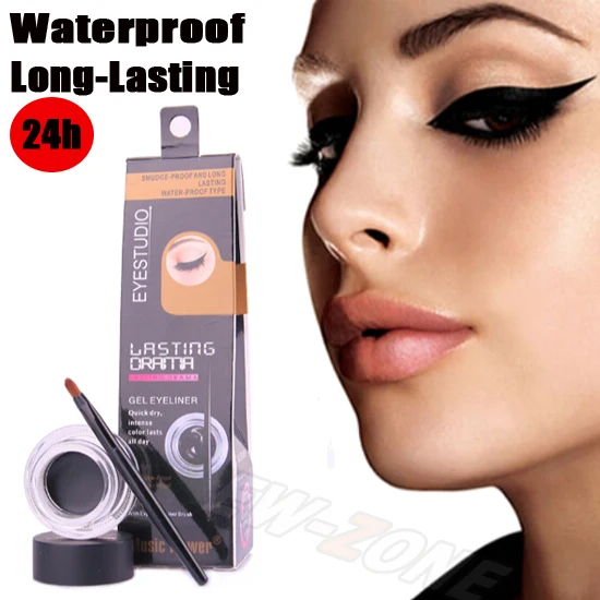 smudge proof waterproof eyeliner