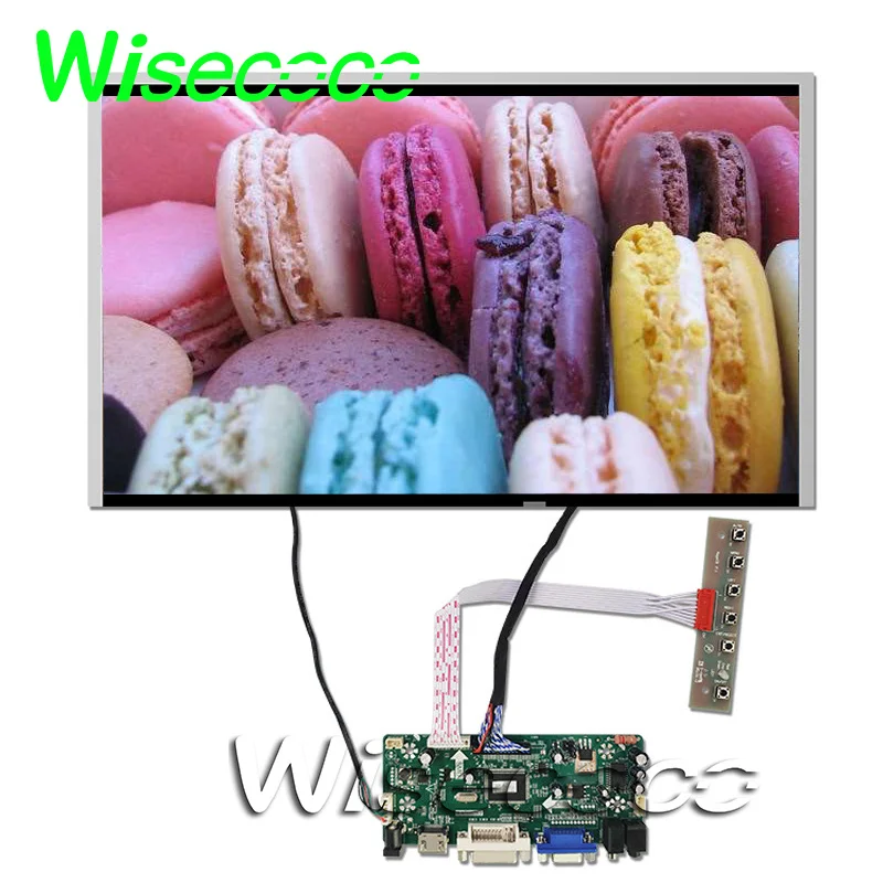 

For industrial 17.3 '' 1920×1080 tft lcd screen G173HW01 V0 with HDMI VGA controller board M.NT68676.2 High quaity
