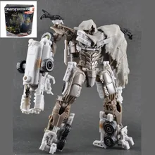 Transformation 4 font b Robots b font Megatron Dark of the Moon Figure font b Car