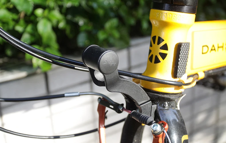 bike light mounting bracket