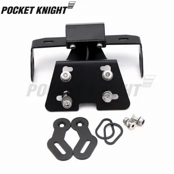 

Registration License Plate Holder LED Light For YAMAHA XJ6 /DIVERSION/F FZ6R 2009-2017 Motorcycle Tail Tidy Fender Eliminator
