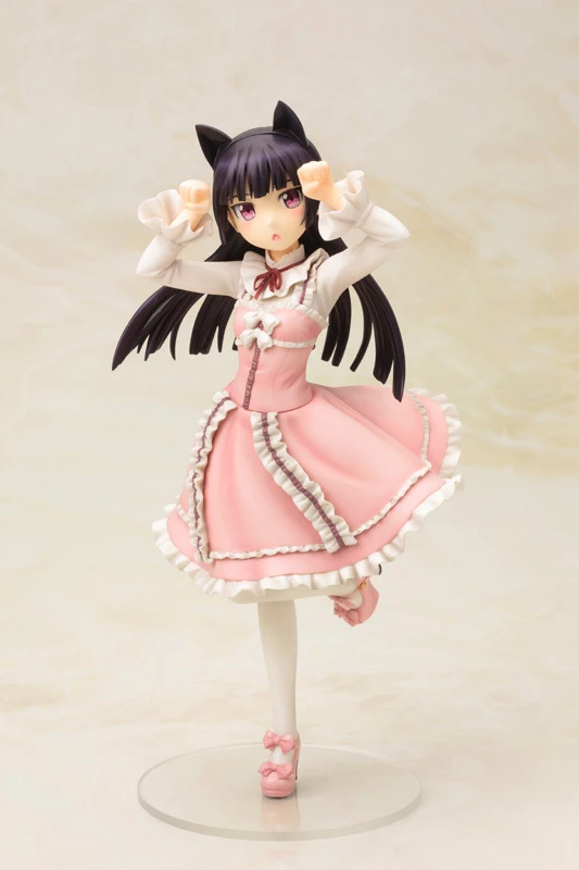 True Route Kousaka Kirino Black Cat Cute Little Girl In Red Dress Japanese Anime Cartoon Character Pvc Model Toy Aliexpress True Route Kousaka Kirino Black Cat Cute Little Girl In Red Dress Japanese Anime Cartoon Character Pvc Model Toy Aliexpress