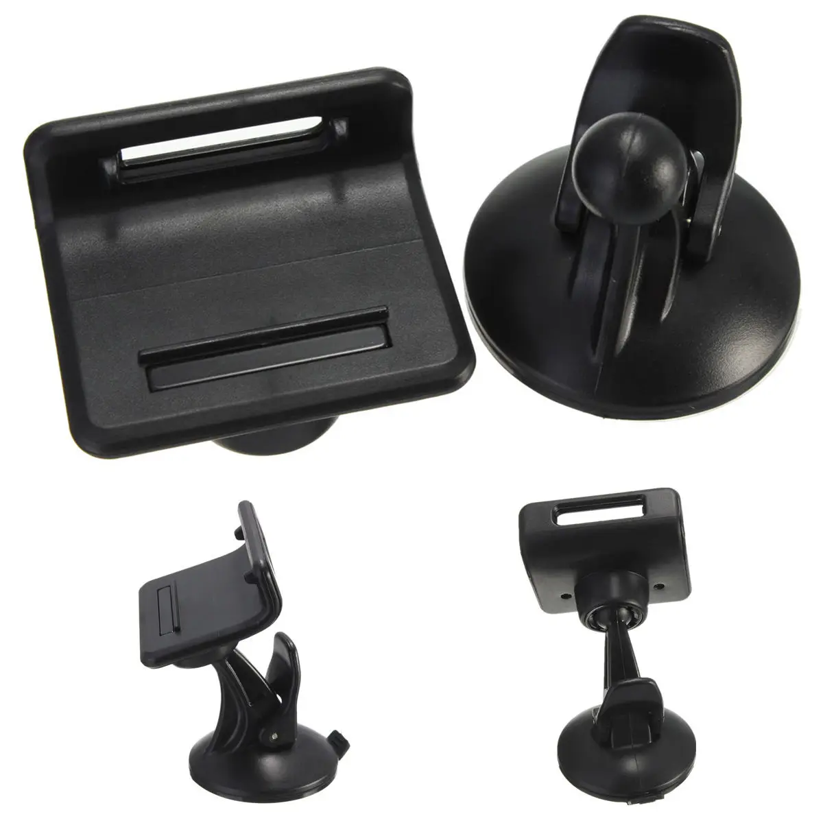 1 Pc Durable Auto Car Windscreen Mount Suction GPS Holder with 360 Degrees Ball for TomTom GO 1000 1005 2050 2505 2435