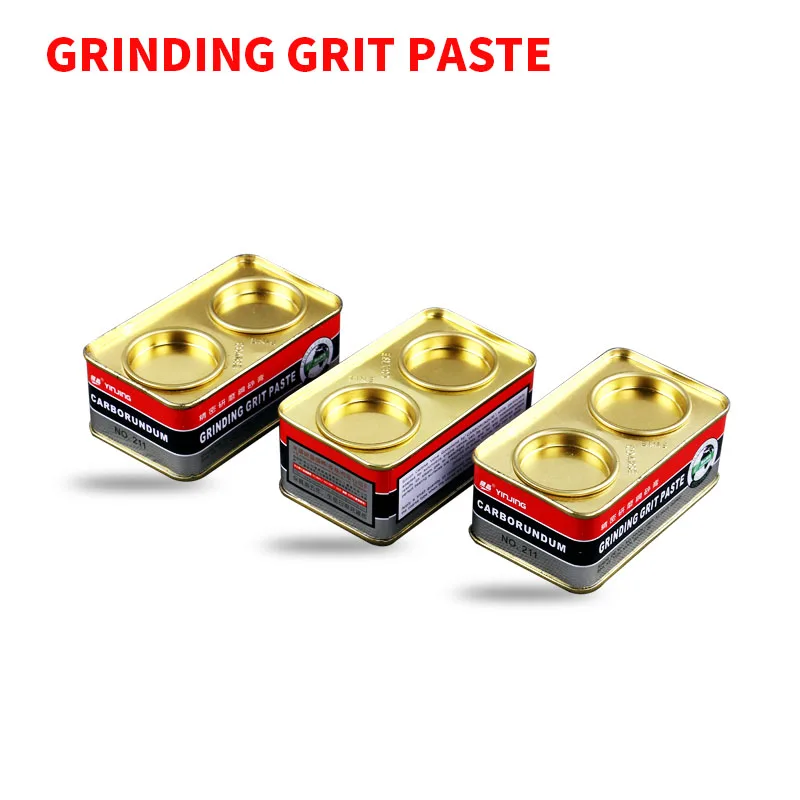 

1pc Abrasive Paste Diamond Polishing Paste Silicon Carborundum Granularity 150/320 grit For Molds Hard Metal Grinding