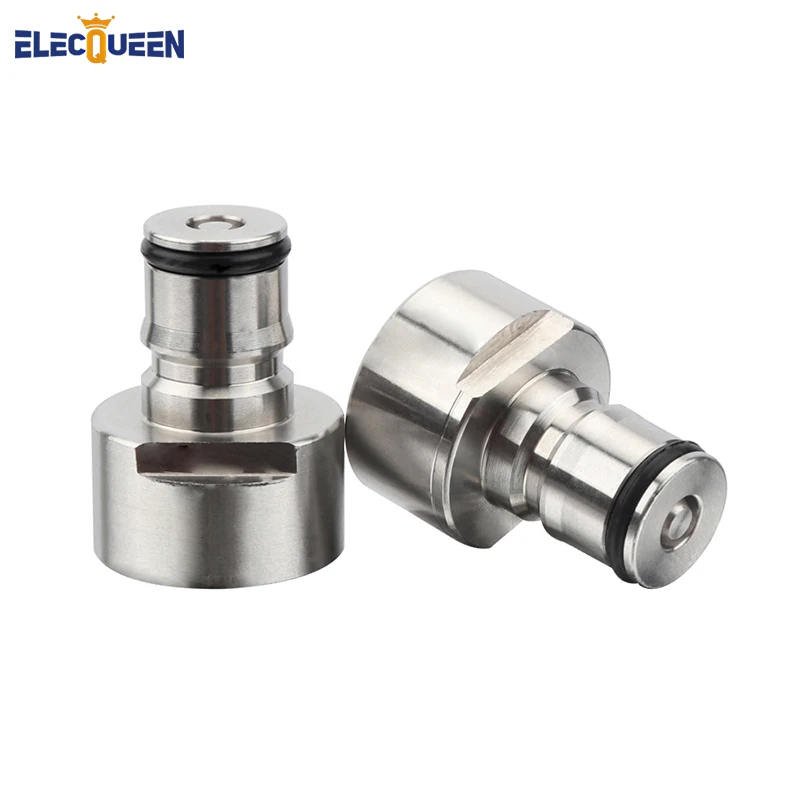 Stainless Steel Ball Lock Conversion Kit,Cornelius Type Quick