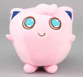 

Anime Plush Figures Jigglypuff Plush Toys Dolls Children Gift Stuffed Animals 17 Cm