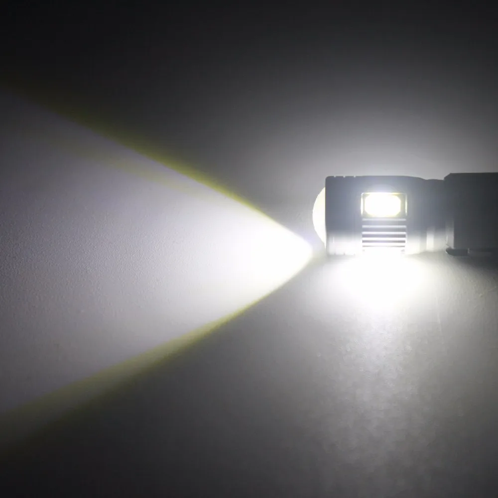 t10 6smd 3560 white