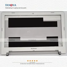 Оригинальная для lenovo V4000 Z51-70 500-15 чехол для ЖК-панели сзади крышка задняя крышка AP1BJ000701 черный+ ЖК-дисплей ободок передняя рамка AP1BJ000800