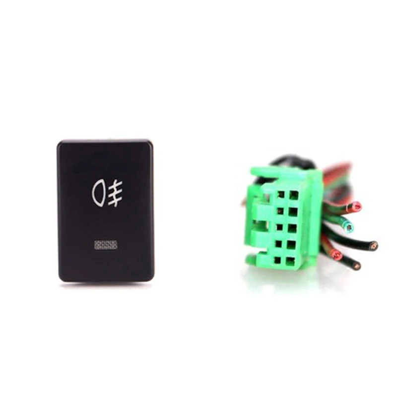 toyota fog button sd