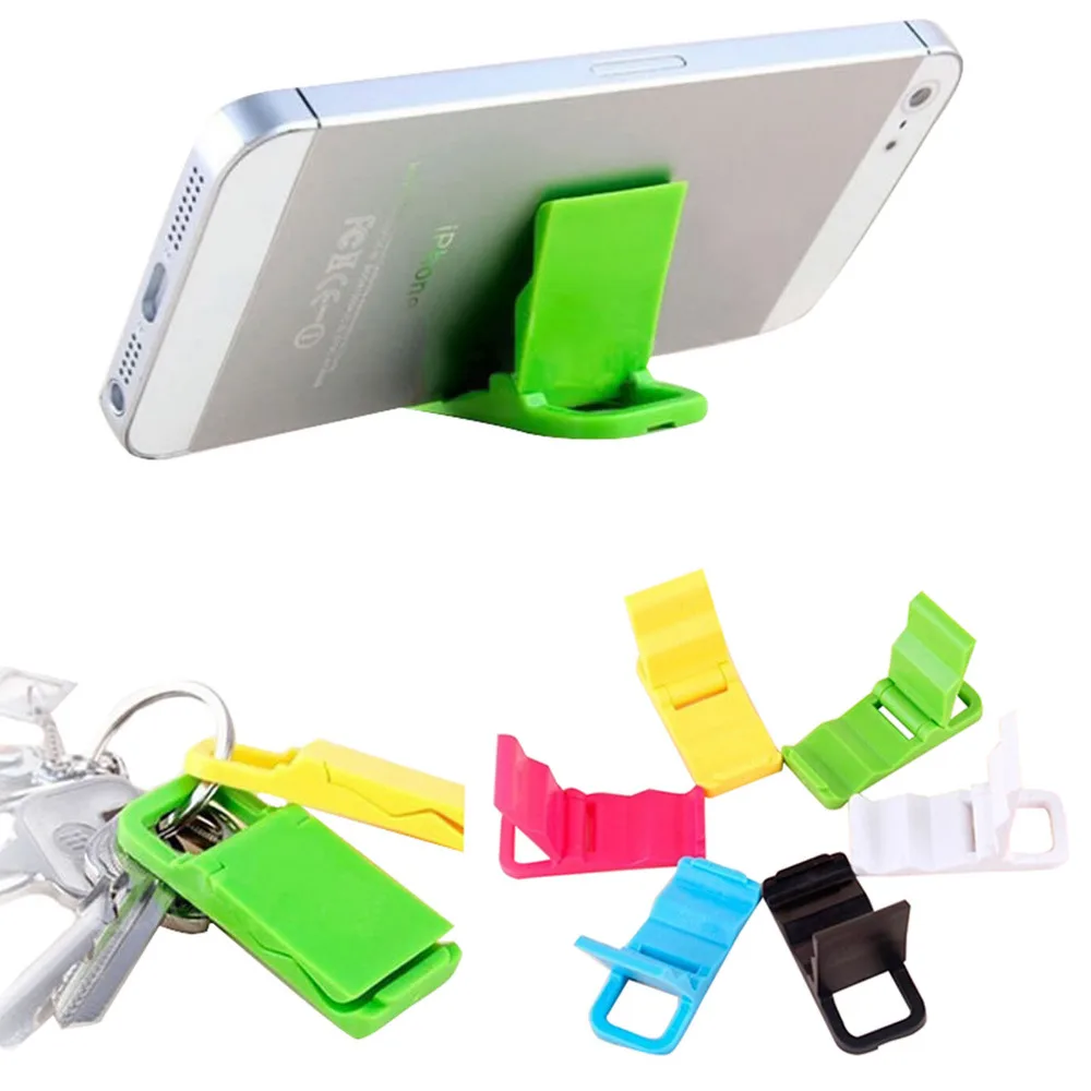 Portable foldable phone holder Universal adjustable Mobile Phone holder