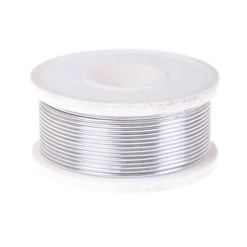 

New Arrival Tin 1.0mm Rosin Core Tin/Lead 0.8mm Rosin Roll Flux Solder Wire Reel