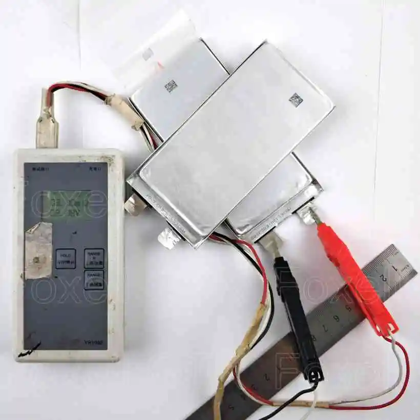 6pcs GTK 3.7v 5Ah 5000mAh 3.7V battery 15A discharge for pack diy mobile power bank tools electric bike kit 5000mah polymer (2)