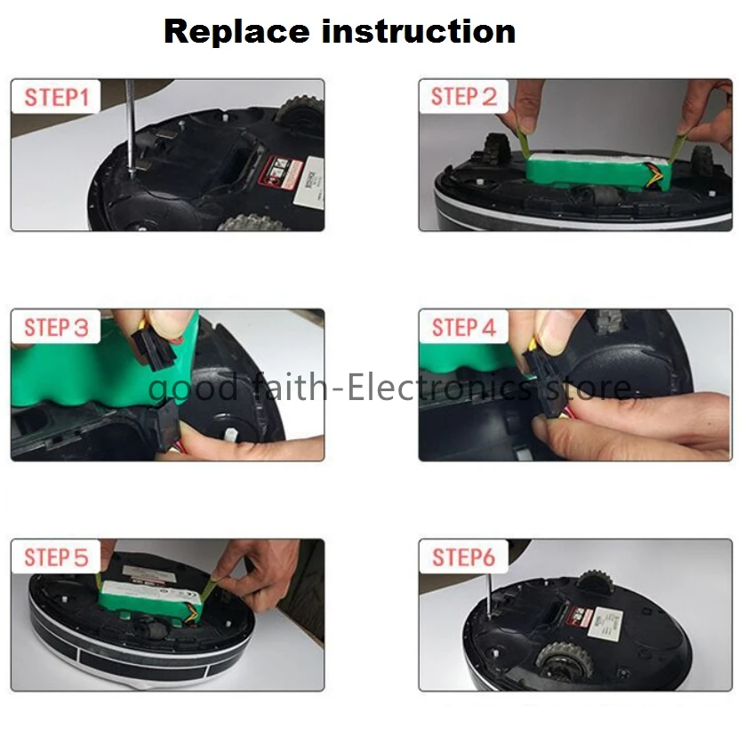 good faith-Electronics store2